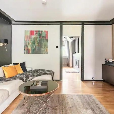 Miet-Kamp Ruhig, Zentral, Nahe Messe, Ausgefallenes Design 2 Schlafzimmer Берлин Екстериор снимка
